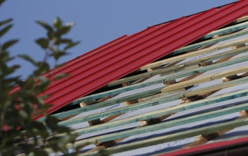 Great Saling corrugated roofing costs