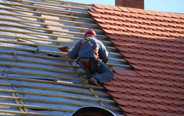 roof tiles Great Saling, Essex