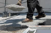 find rated Great Saling flat roofing replacement companies
