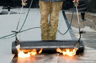 Great Saling flat roof sealing quote